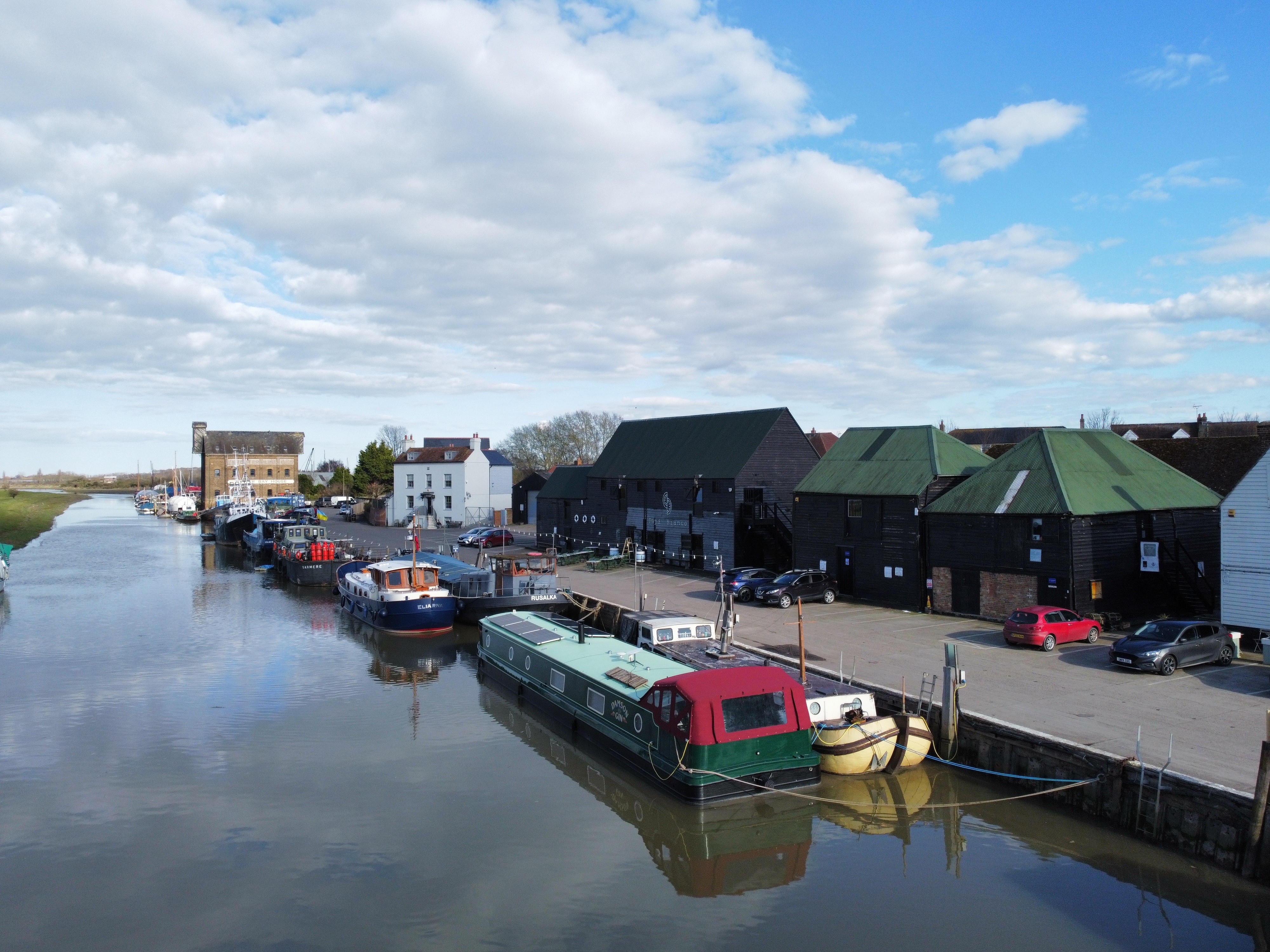 Standard Quay, from Standard Quay